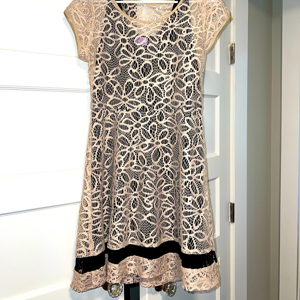 Anthropologie dress.